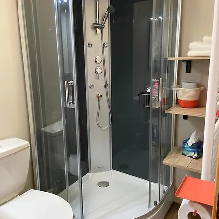 Apartament Des Ours Osséja