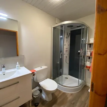 Apartment Des Ours Osseja