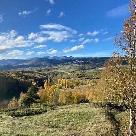 Des Ours Apartament Osséja